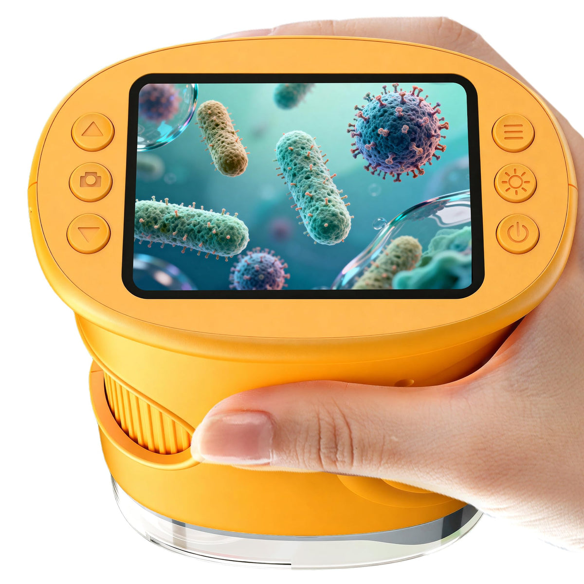 1000X Handheld Digital Microscope for Kids