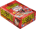 1984 Donruss Baseball Wax Box (BBCE Wrapped)